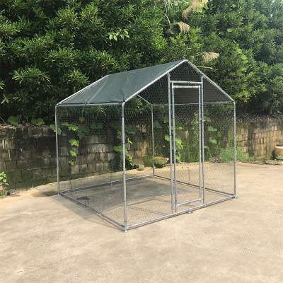 High quality outdoor hen and chicken cage poultry farm for sale