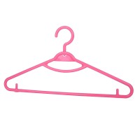 Fancy PP multi plastic clothes hanger