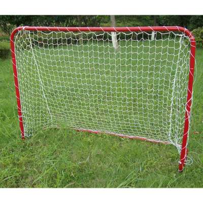 Outdoor Sport equipment & build up Type Mini soccer goal